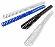 GBC Binderücken ClickBind A4 16mm PP transparent VE=50 Stück