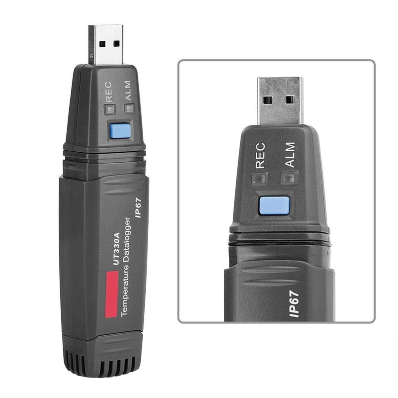 USB Datenlogger, UT330A USB Datenlogger für Temperatur und Feuchte(UT330A Ohne Akku), UT330A