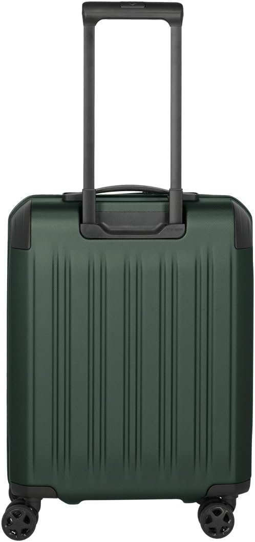 Travelite Handgepäck Koffer DYNAMIIC Grösse S, 55x40x20 cm, 2,9 kg, leicht Handgepäck Trolley (55 x
