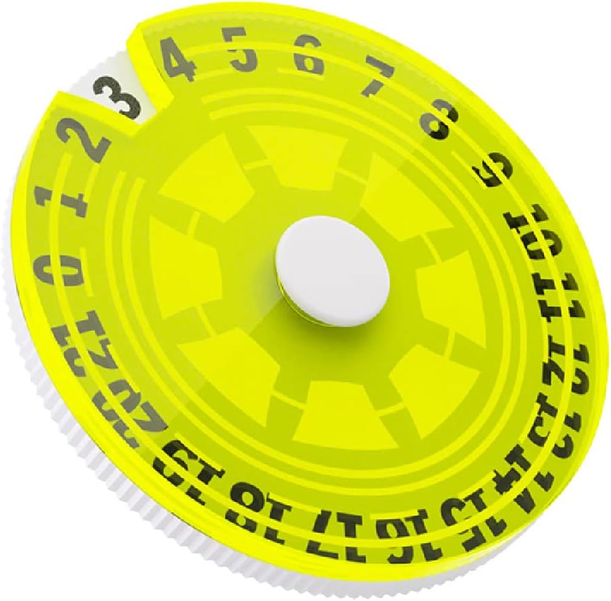Gamegenic, Life Counters Set of 4 Single Dials