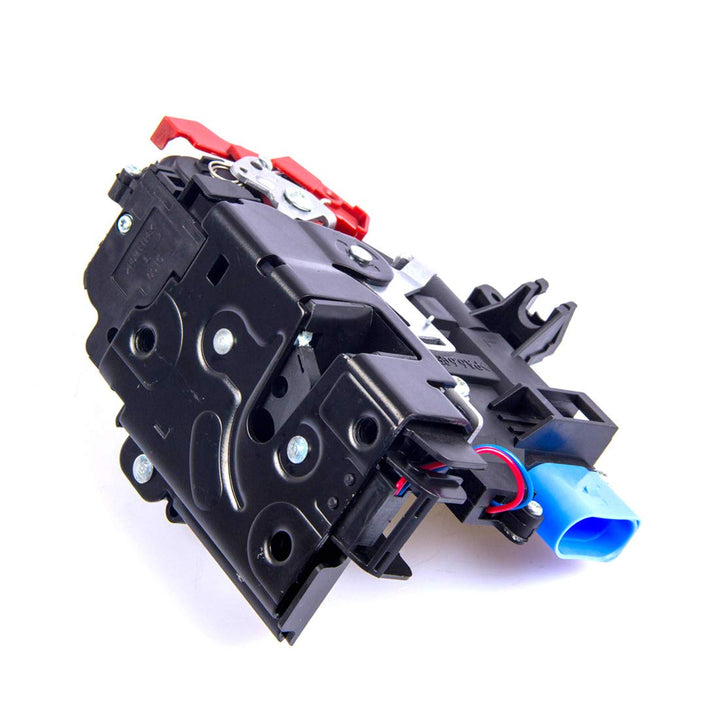 Türschloss Stellmotor Vorne Links 9 Pole,mit S-eat Altea Toledo III 2004-2005 S-koda Octavia II 2004