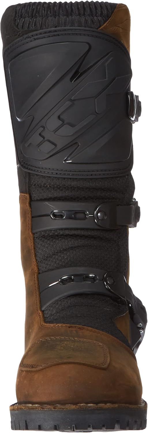 TCX Nc Herren Motorradstiefel 42 EU Braun, 42 EU Braun
