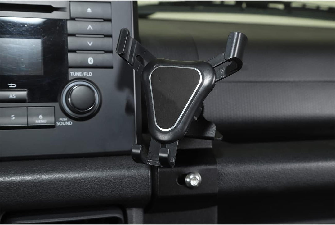 Handyhalterung Auto für Suzuki Jimny JB64 JB74 2019-2022 passend für alle 4-7 Zoll Handys Mobile Pho