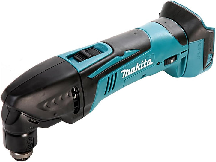 Makita MAKITA 18V AKKU-MULTI-TOOL BTM50 SOLO Multifunktionswerkzeug Oszillierer BTM50Z