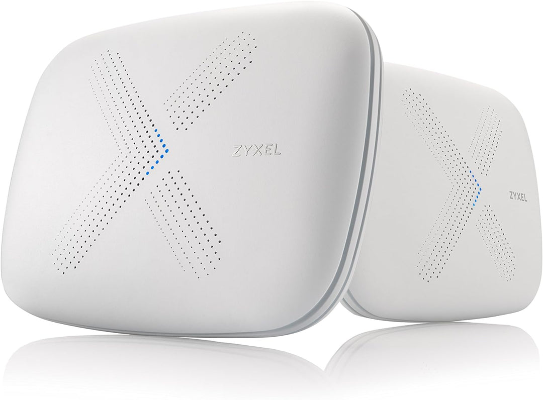 ZYXEL WSQ50-EU0201F AC3000 (2-Pack), AC3000 (2-Pack)