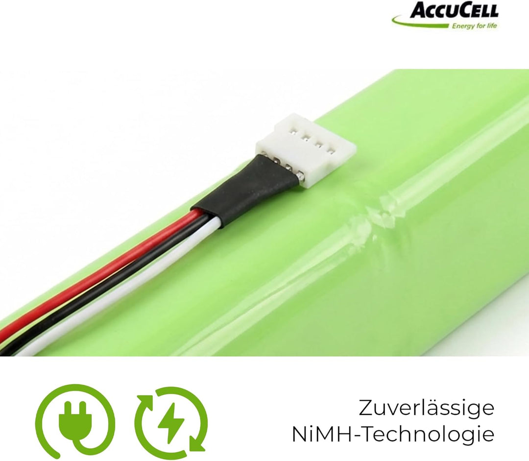 Fluke Ti-10 Akku Ti-20, Ti20-RBP, Ti-25 als Nachbau Akku von AccuCell