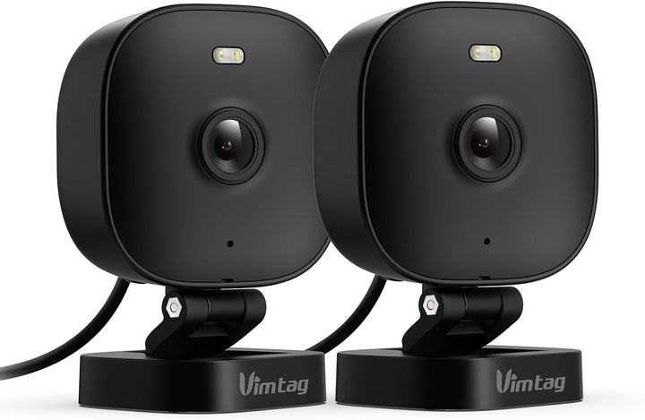 VIM TAG 2,5K Überwachungskamera Aussen,5G WLAN Kamera,Kamera Überwachung Aussen mit KI- Bewegungserk