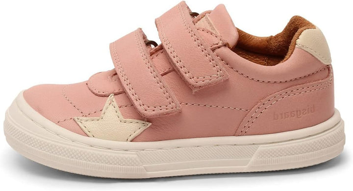 Bisgaard Unisex Kinder Kae Sneaker 25 EU Rose, 25 EU Rose