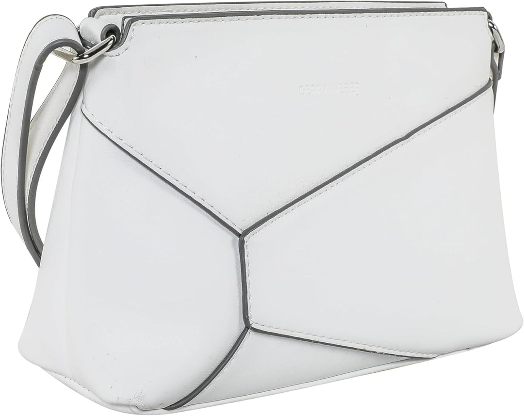 Gerry Weber - piece of me shoulderbag shz1 Weiss