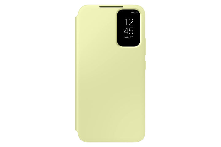 Samsung Smart View Wallet Case Lime Single, Lime Single