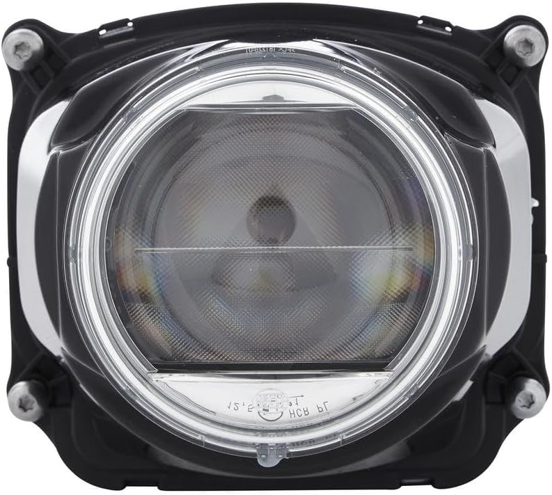 HELLA - LED/DE-Scheinwerfereinsatz, Hauptscheinwerfer - 90mm Performance Bi-LED L5570 - 1LL 012 758-