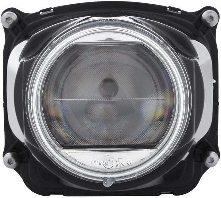 HELLA - LED/DE-Scheinwerfereinsatz, Hauptscheinwerfer - 90mm Performance Bi-LED L5570 - 1LL 012 758-