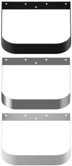 RAVAK Waschbecken-Set mit Original-Einbauregal und Schwarz Zubehör, Waschbecken zur Wandmontage mit