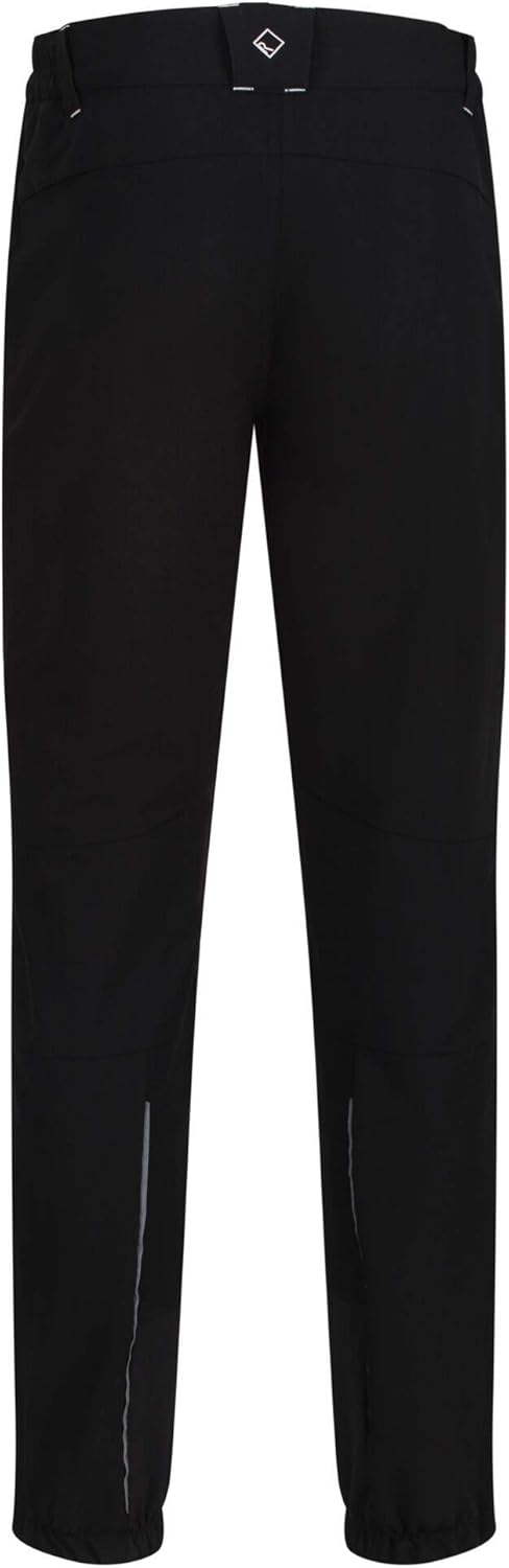 Regatta Herren Mountain Wntr TRS Hose, Schwarz/Schwarz, 36 W