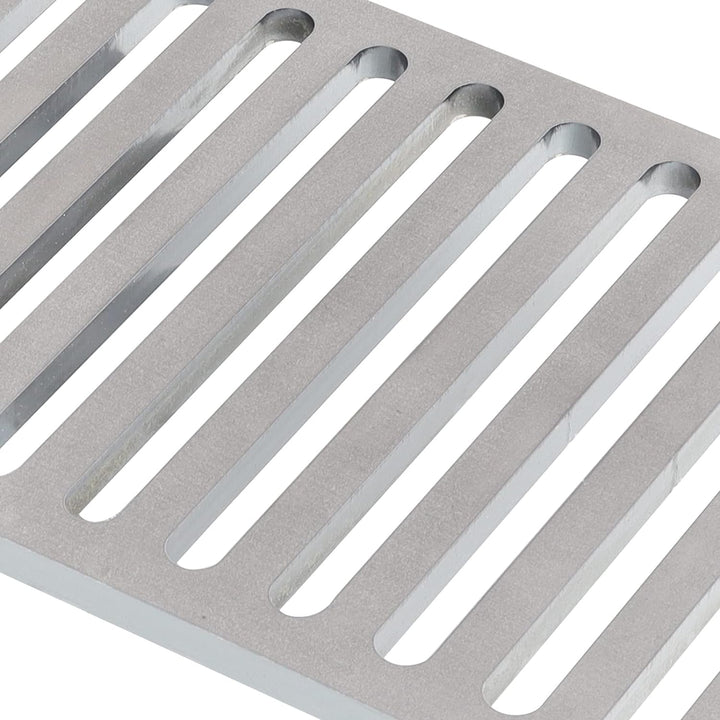 WELL GRILL 18,5 x 24 cm Feuerrost Ofenrost Kaminrost Kohlerost Specksteinofen Ascherost Kaminofen fü