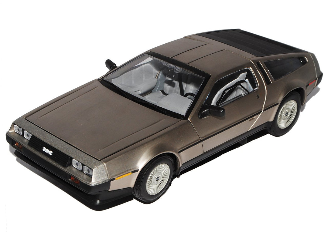 Sun Star de Lorean Delorean ZurÜck in Die Zukunft StrassenveRSion 1/18 Sunstar Sunstar Modellauto Mo