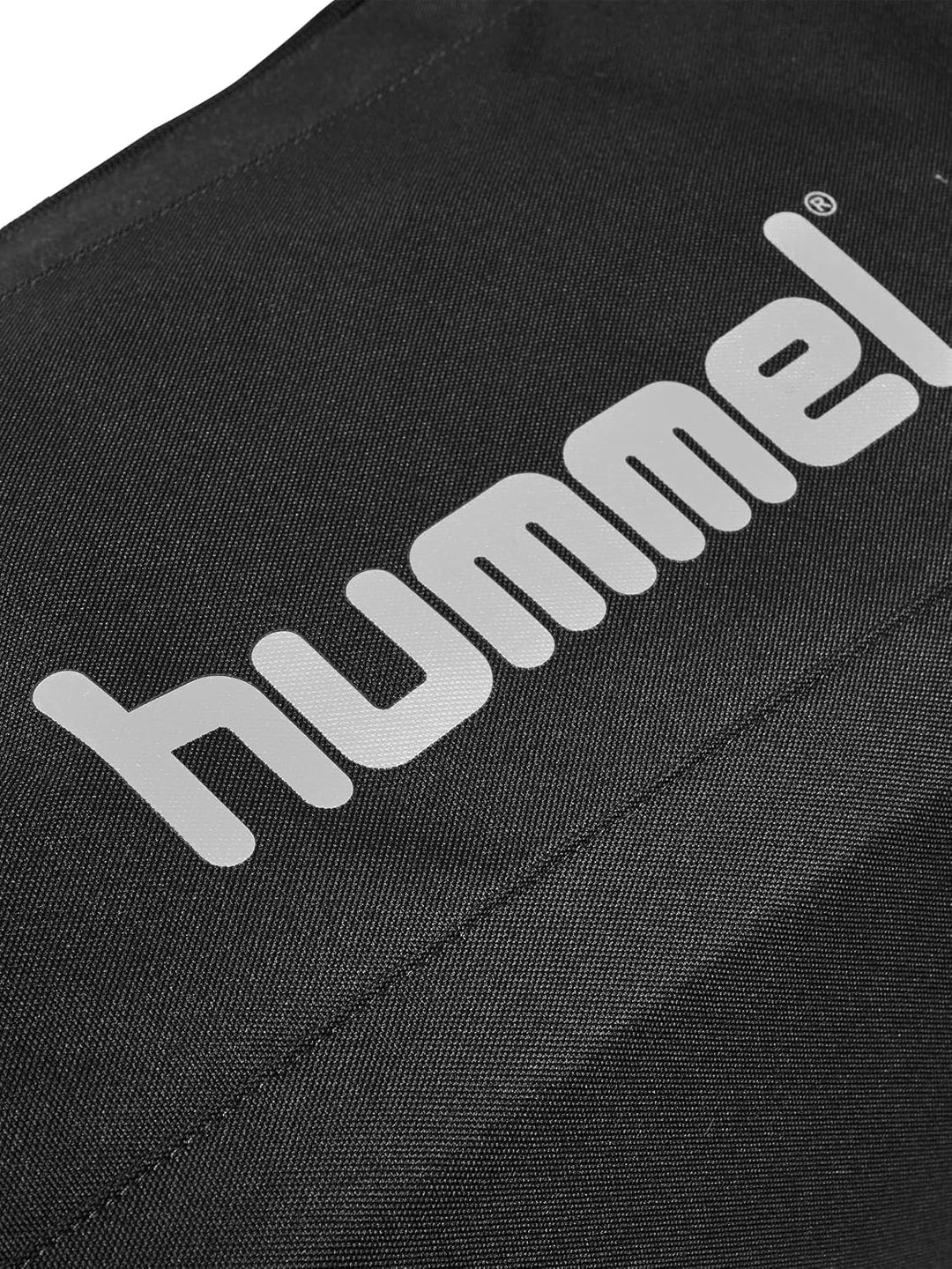 hummel Unisex Core Sports Bag Schwarz S, Schwarz S