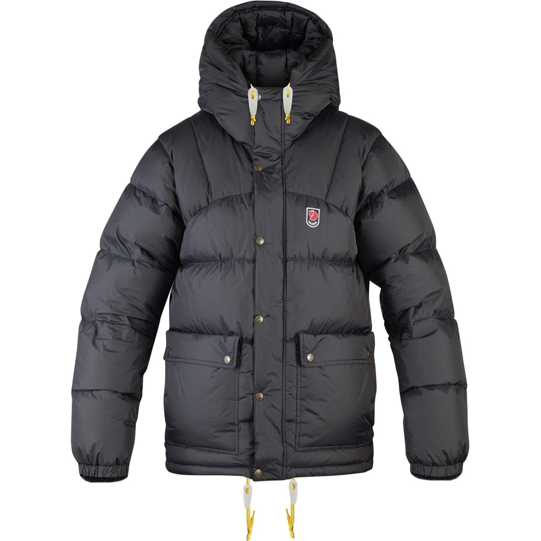 Fjällräven Herren Expedition Lite Jacke M Schwarz, M Schwarz