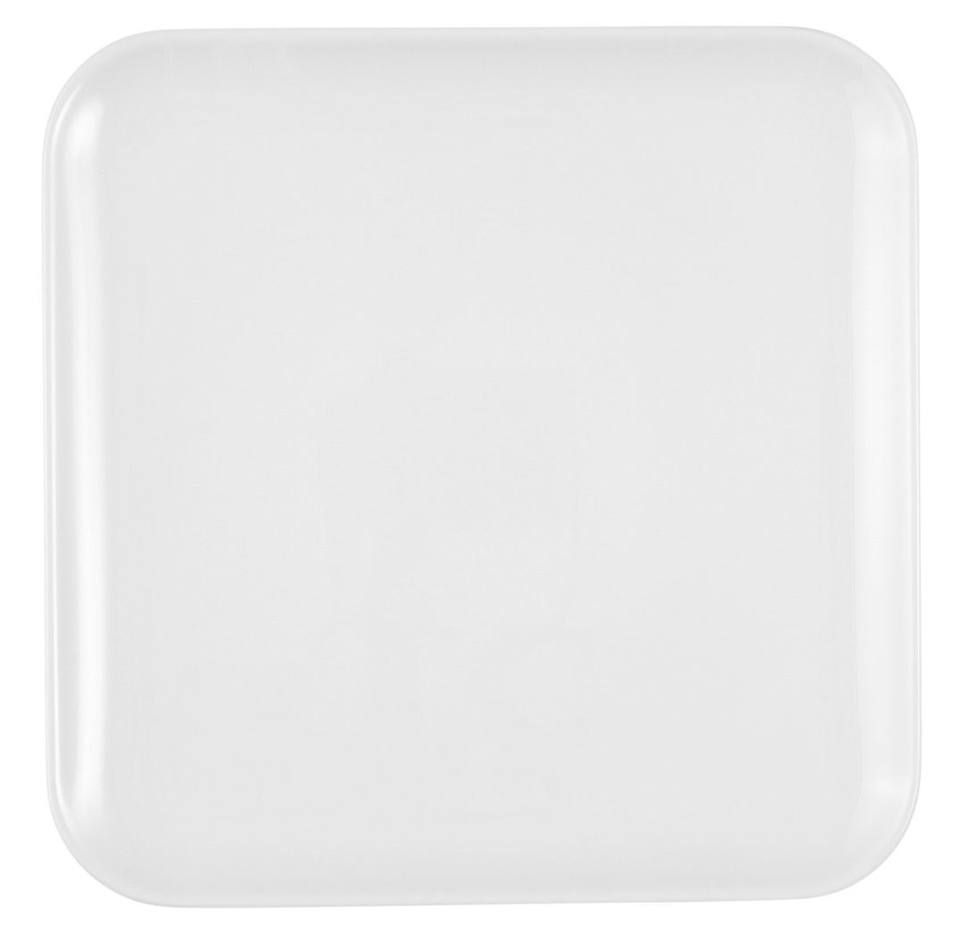 Seltmann Weiden 001.710892 No Limits - Servierplatte/Deckel - eckig - Porzellan - weiss - 24x24 cm 1