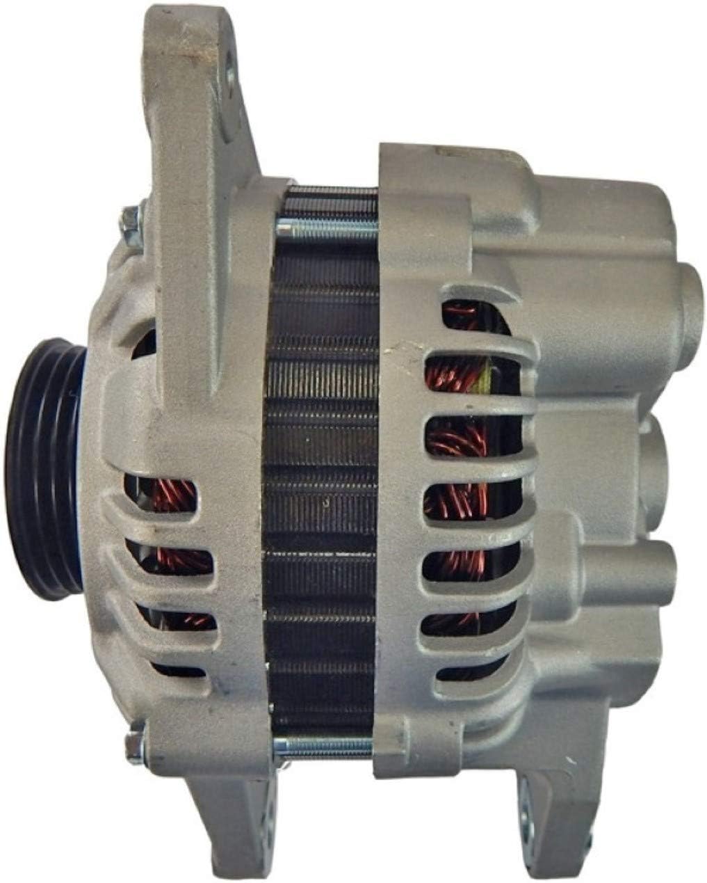 HELLA - Generator/Lichtmaschine - 14V - 100A - für u.a. Mitsubishi Carisma (DA_) - 8EL 011 712-061