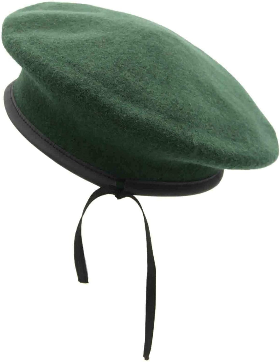 baum-m gmbh Commando Barett Militärmützen Wollmützen für Männer und Frauen Armeemütze Baskenmütze Bu