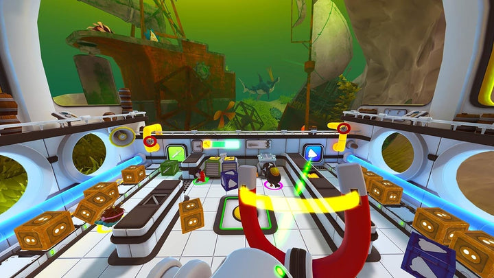 The Angry Birds Movie 2 VR: Under Pressure