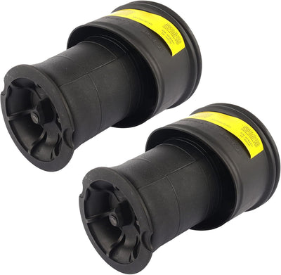 Bisenya 2Pcs Luftfederung Federsäcke hinten Kompatibel mit C4 Grand Picasso I 5102.R8 5102GN F307512
