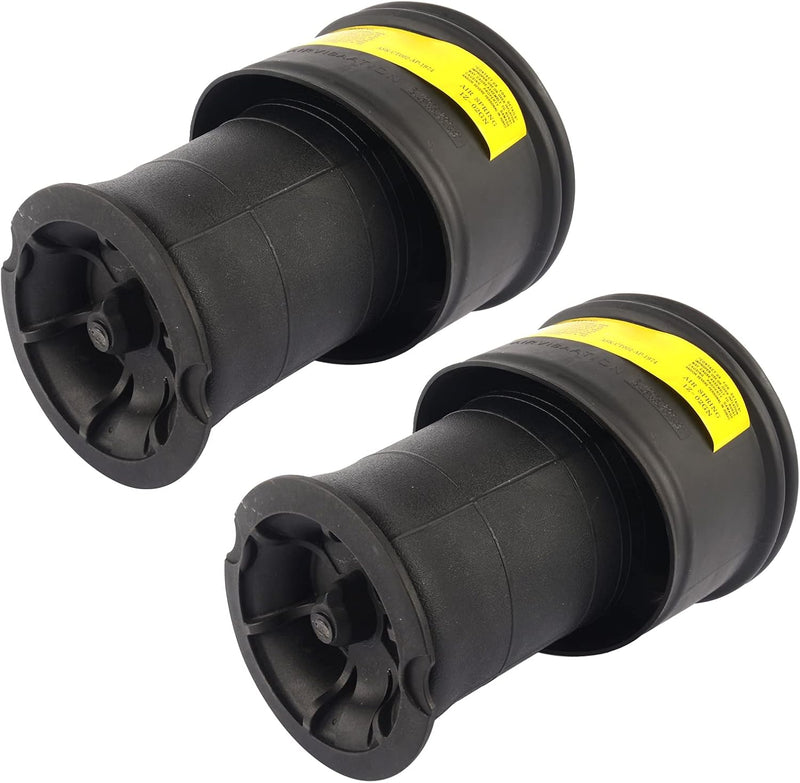 Bisenya 2Pcs Luftfederung Federsäcke hinten Kompatibel mit C4 Grand Picasso I 5102.R8 5102GN F307512