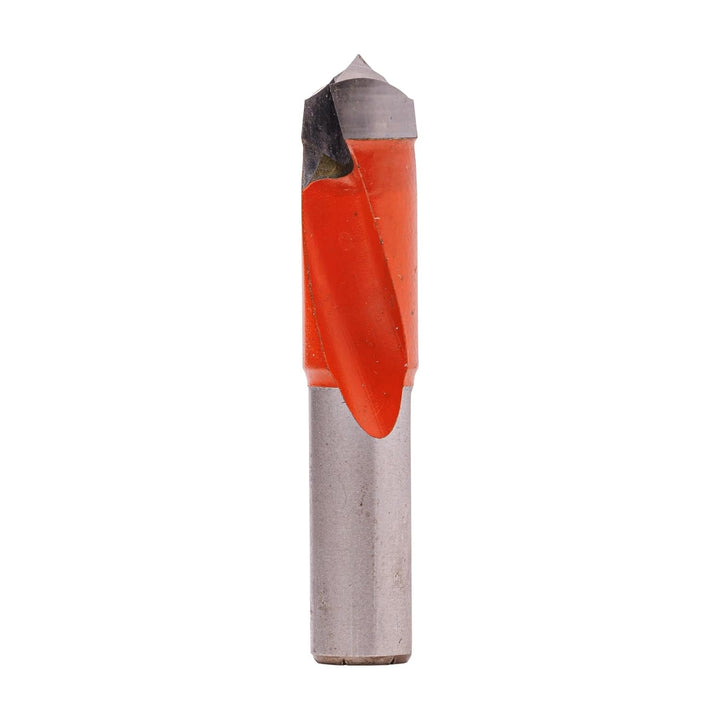 ENT 22778 Dübelbohrer HW, Schaft (S) 10 mm, Durchmesser (D) 12 mm, NL 27 mm, SL 27 mm, L 57,5 mm, Li
