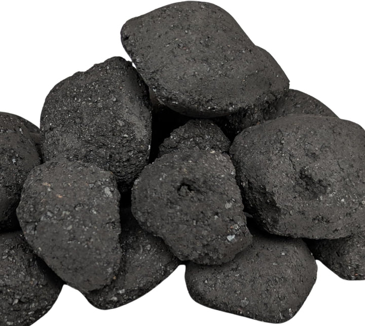 Kokosnuss Cocos Grillbriketts Premium Qualität aus Kokos-Kohle | 5kg 10kg 15kg 20kg | extra Lange Br