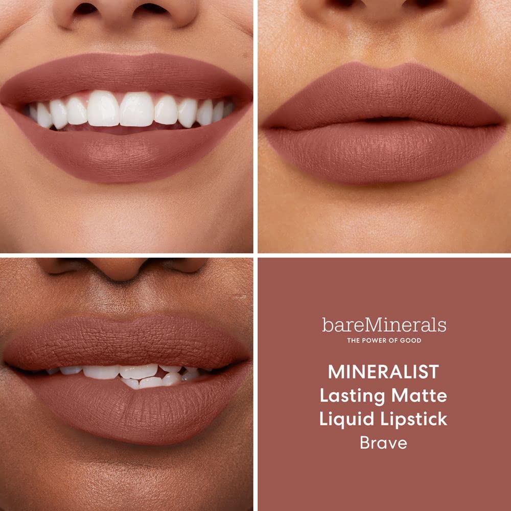 MINERALIST comfort matte 4ml