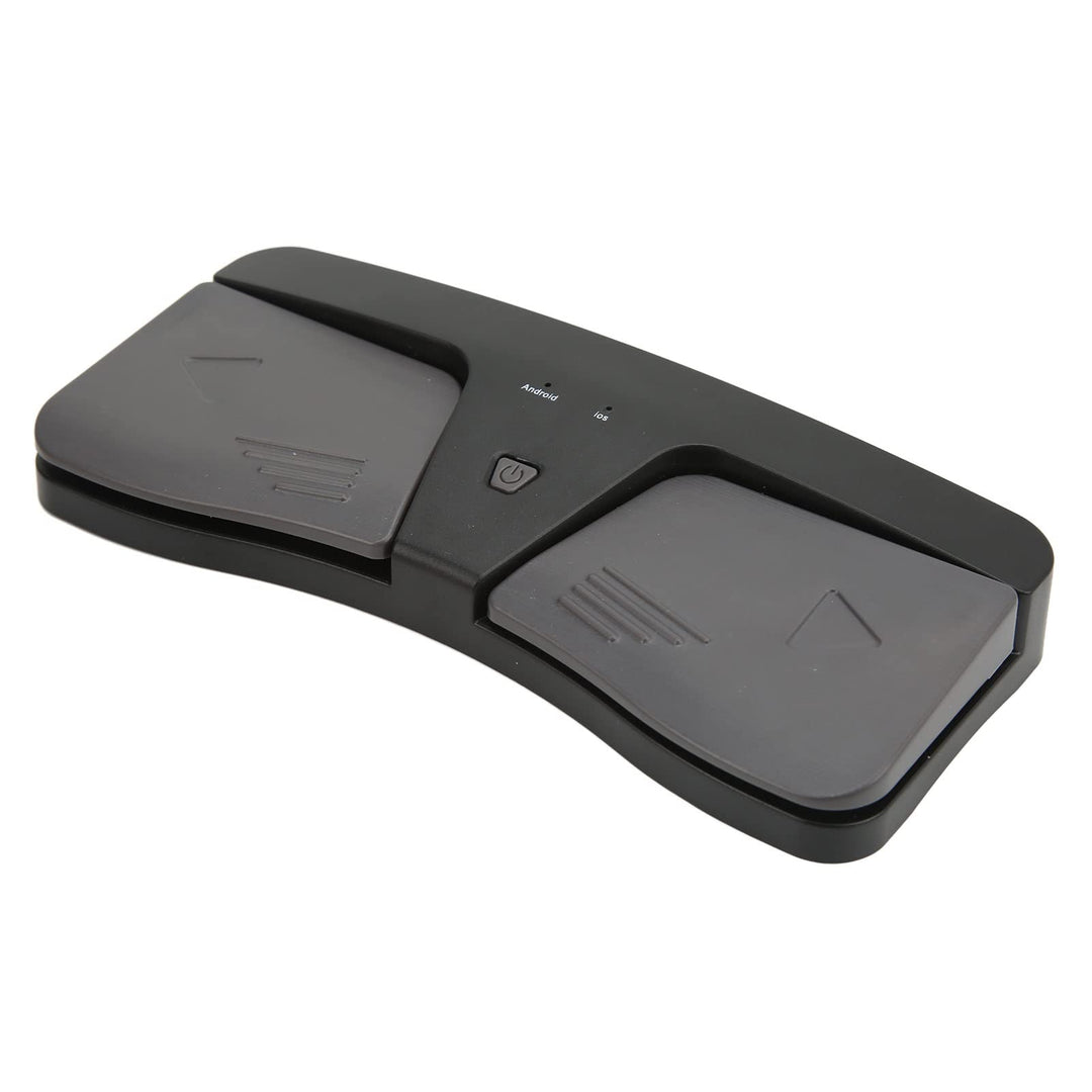 Hilfsmittel, Korrekturen, Musik-Page Turner Wireless Score Turning Foot Pedal Abs Zubehör Zum Spiele