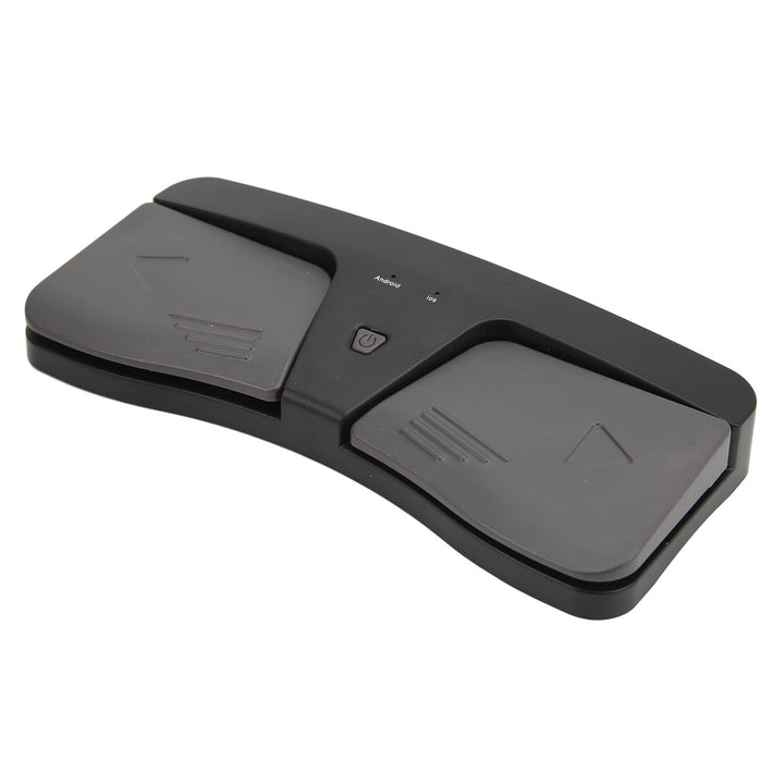 Hilfsmittel, Korrekturen, Musik-Page Turner Wireless Score Turning Foot Pedal Abs Zubehör Zum Spiele