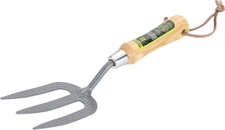 Spear & Jackson NEVERBEND3KW Kew Gardens Kollektion Geschenkset aus Neverbend-Karbonstahl, 3-teilig