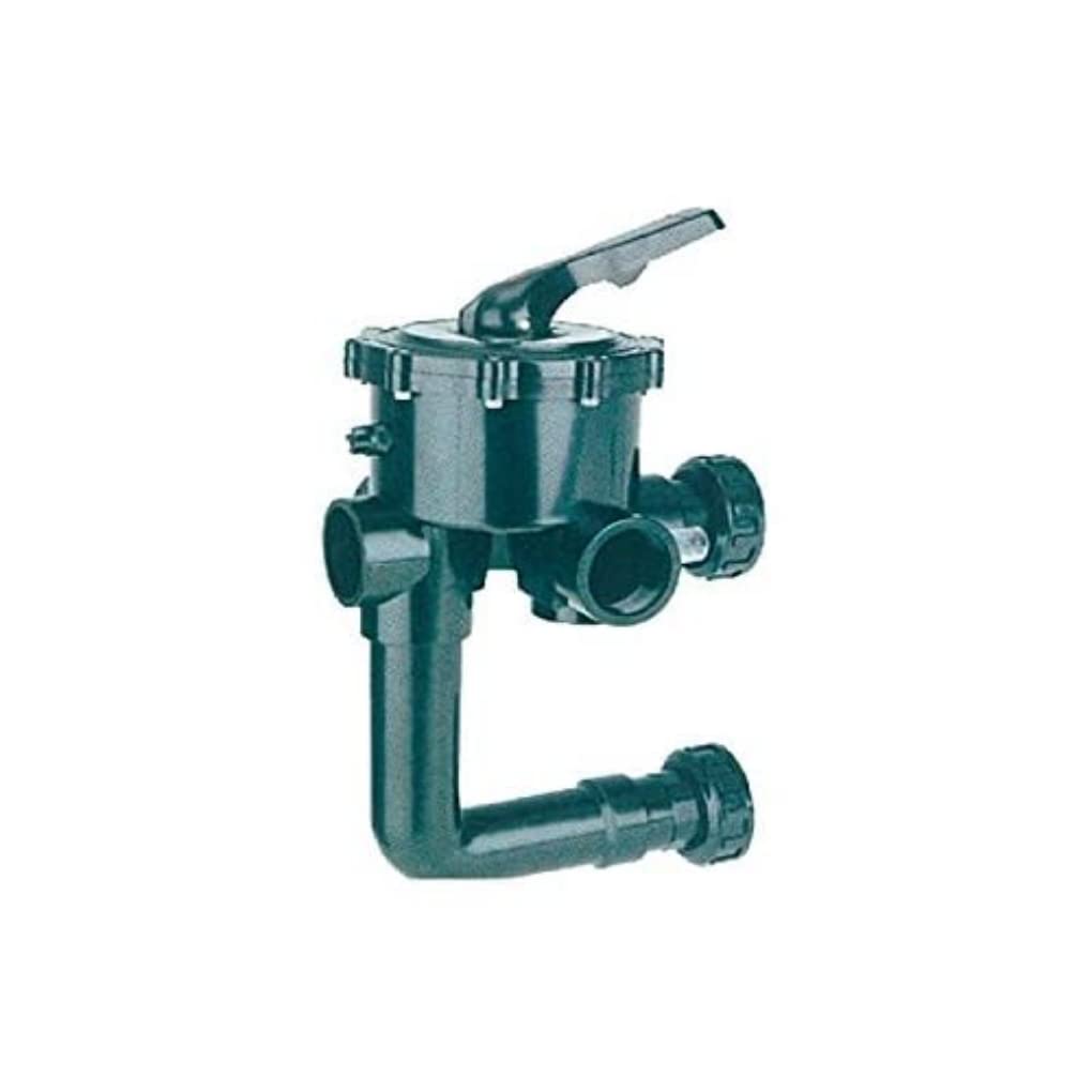 Fluidra 00599 - Wählventil 1 Zoll Var.3 Classic mit Filterverbindung