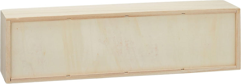 Artemio 14002155 Schubladenschrank, Holz, Beige, 44 x 10 x 15 cm