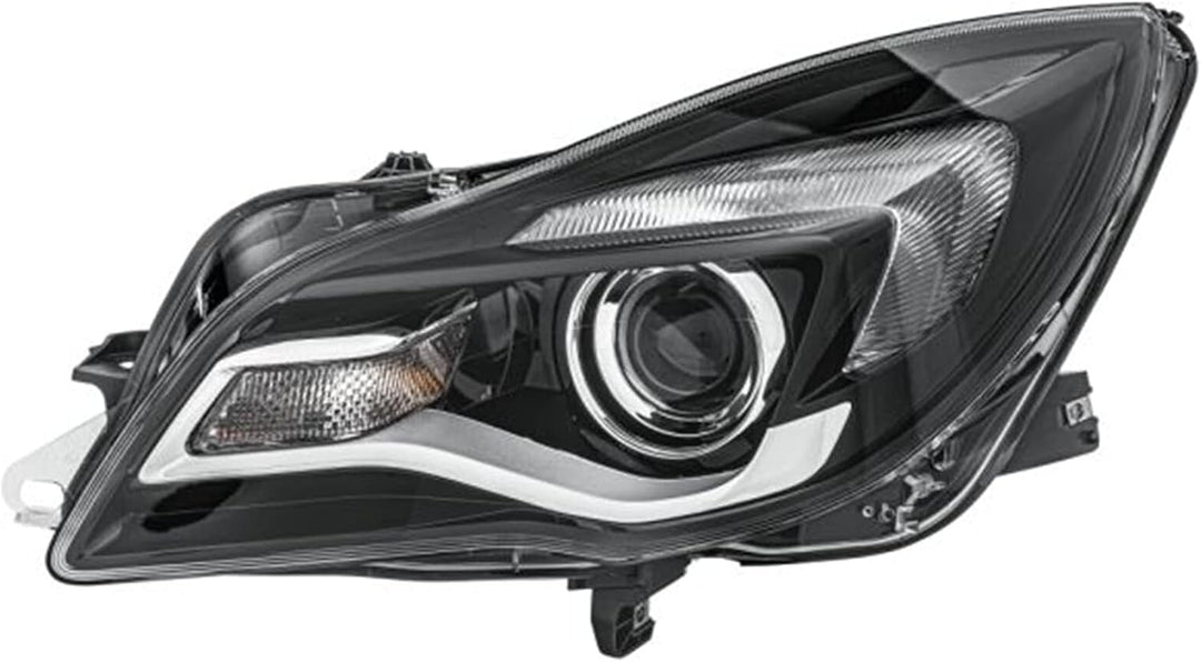 HELLA 1EL 011 165-711 DE/Halogen-Hauptscheinwerfer - links - für u.a. Opel Insignia A Sports Tourer