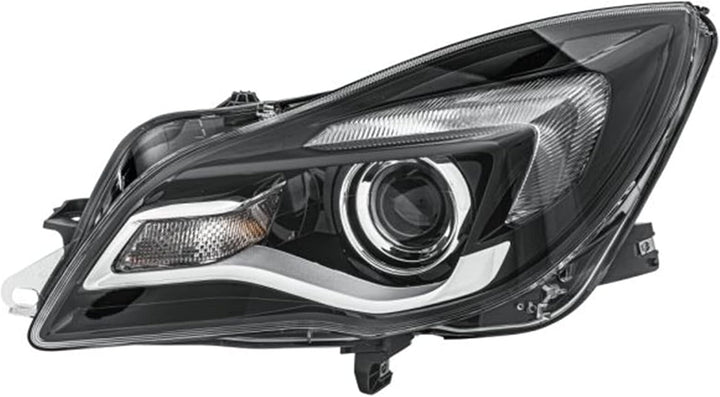 HELLA 1EL 011 165-711 DE/Halogen-Hauptscheinwerfer - links - für u.a. Opel Insignia A Sports Tourer