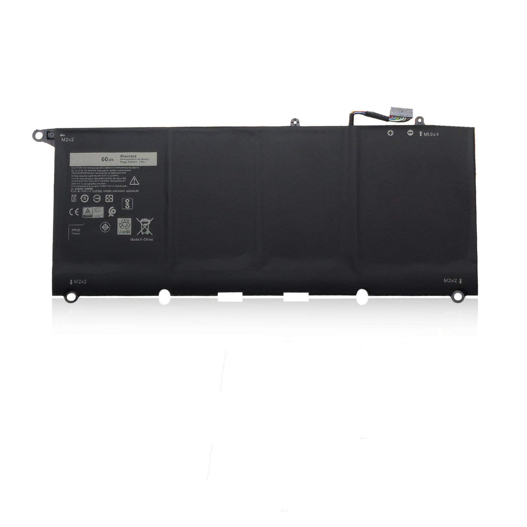 HUBEI PW23Y TP1GT RNP72 0RNP72 0TP1GT Laptop Batterie Ersatz für Dell XPS 13 9360 P54G002 13-9360-D1