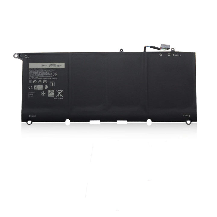HUBEI PW23Y TP1GT RNP72 0RNP72 0TP1GT Laptop Batterie Ersatz für Dell XPS 13 9360 P54G002 13-9360-D1