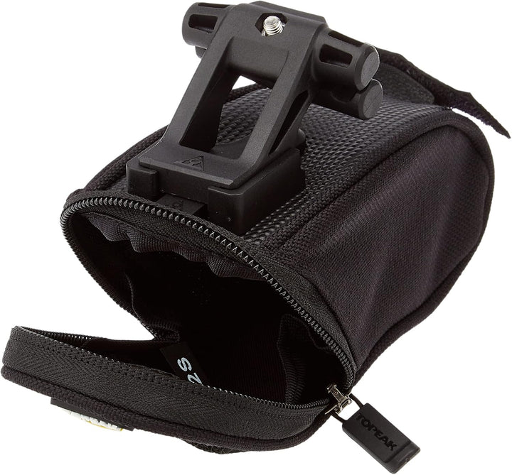 Topeak Aero Wedge Pack, 15000011 Micro Schwarz, Micro Schwarz
