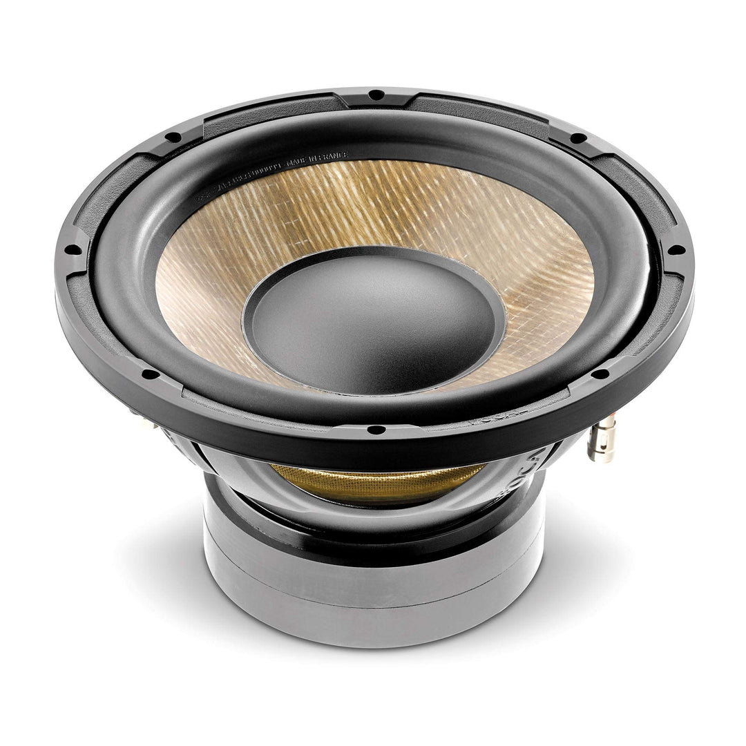 Focal P25FE Flax EVO Subwoofer P25FE 10"/25 cm Subwoofer-Chassis 600 Watt