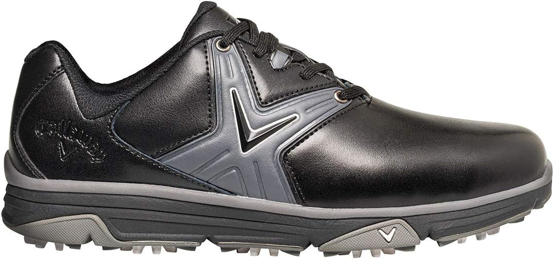 Callaway Herren M585 Chev Comfort 39 EU Schwarz, 39 EU Schwarz