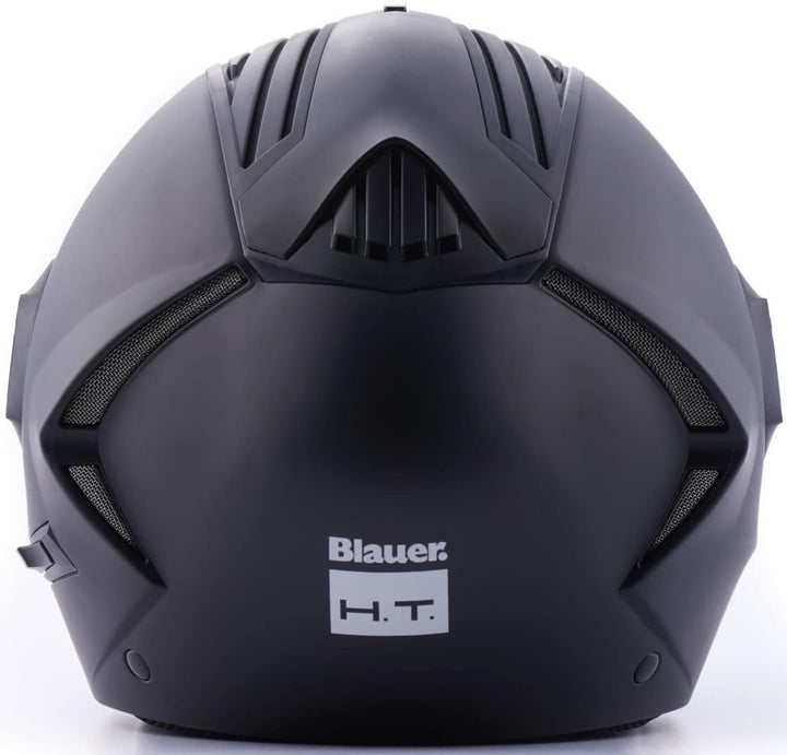 BLAUER REAL MONOCHROME XS BLACK MATT, XS BLACK MATT