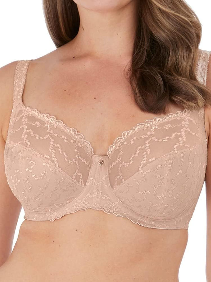 Fantasie Women's Ana Underwire Side Support Bra (38) GG Natürliches Beige, (38) GG Natürliches Beige