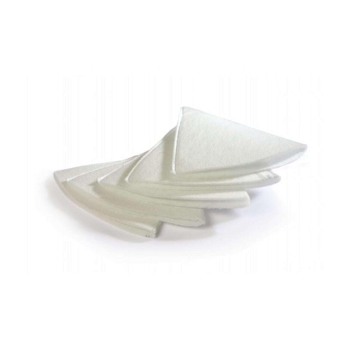 FILTERCAPS Filter für Filterkegel-Set 10x G3 Abluftventil, Kegelfilter, Luftfilter für KWL-Lüftungsa