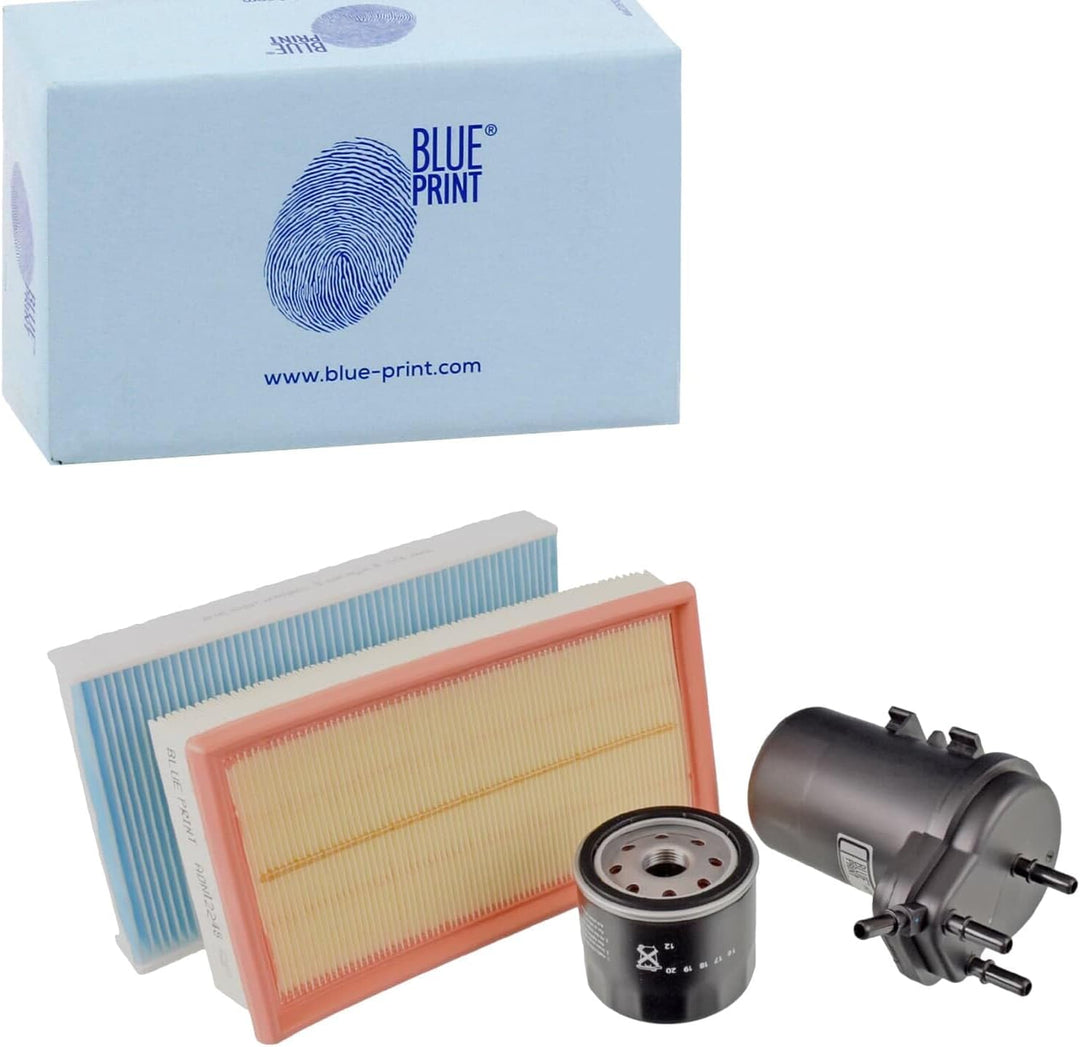 Blue Print ADN12135 Wartungsfilterpaket , 1 Stück