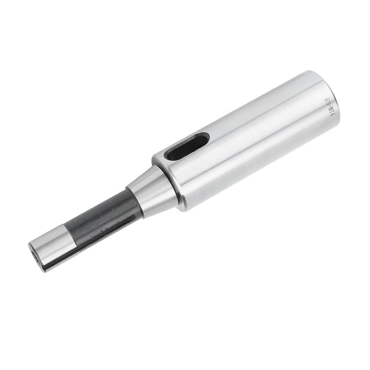 Kegeladapter, R8-Spindel auf MT4-Arbor-Morsekegel-Adapter, legierter Stahl, flaches Aussehen, Spinde