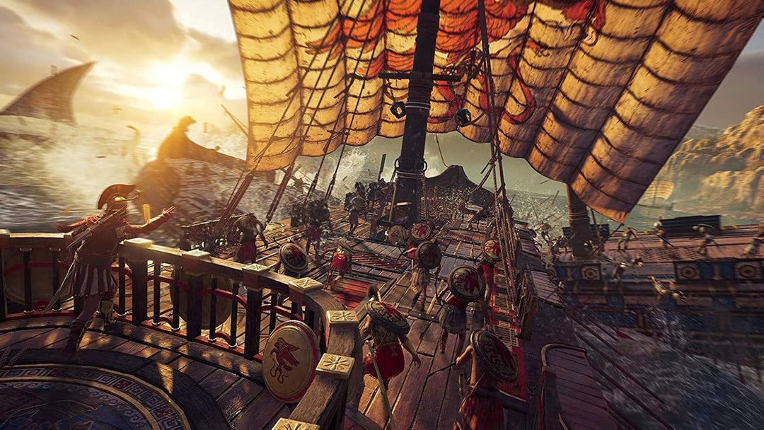 ASSASSIN'S CREED ODYSSEY