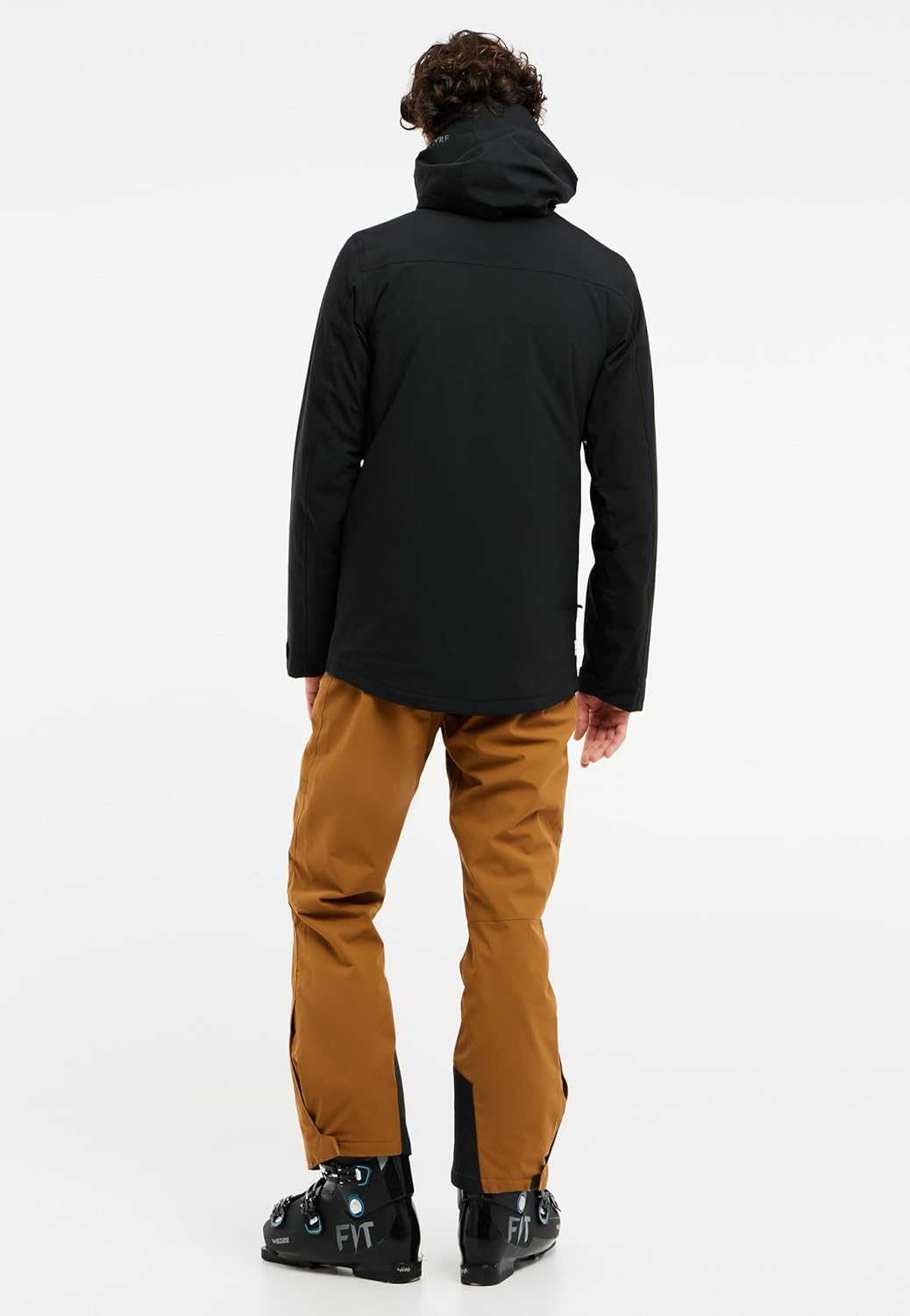 Protest Herren Fleece BLINK XL Einfarbig, XL Einfarbig